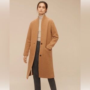 Wilfred Dujardin Coat